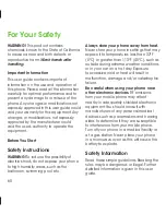 Preview for 62 page of LG Cricket True User Manual