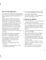 Preview for 65 page of LG Cricket True User Manual