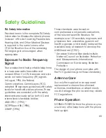 Preview for 67 page of LG Cricket True User Manual