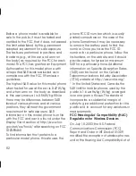 Preview for 84 page of LG Cricket True User Manual