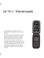 Preview for 87 page of LG Cricket True User Manual