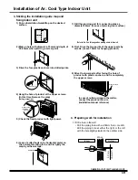 Предварительный просмотр 19 страницы LG CRNN Series Installation Manual