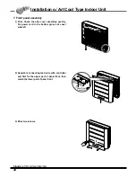 Предварительный просмотр 22 страницы LG CRNN Series Installation Manual