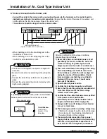 Предварительный просмотр 23 страницы LG CRNN Series Installation Manual