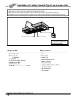 Предварительный просмотр 26 страницы LG CRNN Series Installation Manual