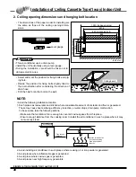 Предварительный просмотр 28 страницы LG CRNN Series Installation Manual