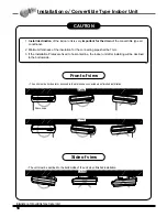 Предварительный просмотр 50 страницы LG CRNN Series Installation Manual