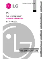 LG CS05AF Owner'S Manual preview