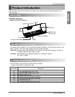 Preview for 7 page of LG CS05AF Owner'S Manual