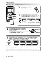 Preview for 10 page of LG CS05AF Owner'S Manual