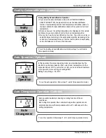 Preview for 11 page of LG CS05AF Owner'S Manual