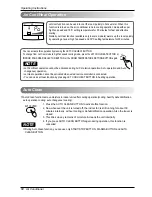 Preview for 12 page of LG CS05AF Owner'S Manual