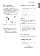 Preview for 11 page of LG CS09AQ Owner'S Manual