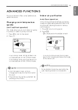 Preview for 13 page of LG CS09AQ Owner'S Manual