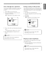 Preview for 15 page of LG CS09AQ Owner'S Manual