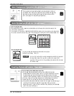 Preview for 12 page of LG CS18AQ Owner'S Manual