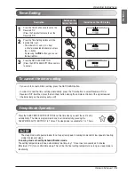 Preview for 15 page of LG CS18AQ Owner'S Manual