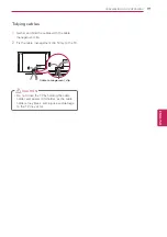 Preview for 19 page of LG CS570 Owner'S Manual