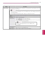 Preview for 41 page of LG CS570 Owner'S Manual