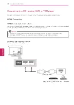 Preview for 46 page of LG CS570 Owner'S Manual