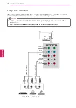 Preview for 48 page of LG CS570 Owner'S Manual