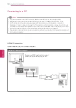 Preview for 50 page of LG CS570 Owner'S Manual