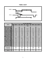 Предварительный просмотр 4 страницы LG CS990D-EP Service Manual