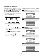 Предварительный просмотр 6 страницы LG CS990D-EP Service Manual