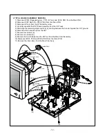 Предварительный просмотр 12 страницы LG CS990D-EP Service Manual