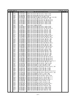 Предварительный просмотр 37 страницы LG CS990D-EP Service Manual