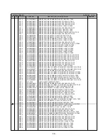 Предварительный просмотр 38 страницы LG CS990D-EP Service Manual