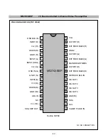 Предварительный просмотр 42 страницы LG CS990D-EP Service Manual