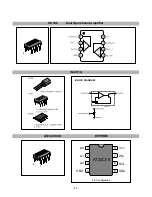 Предварительный просмотр 43 страницы LG CS990D-EP Service Manual