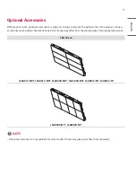 Предварительный просмотр 17 страницы LG CSAA-009X Owner'S Manual