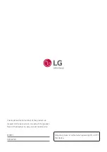 Предварительный просмотр 39 страницы LG CSAA-009X Owner'S Manual