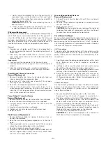 Preview for 5 page of LG CT-21Q41KE Service Manual