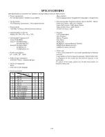 Предварительный просмотр 6 страницы LG CT-25/29M60E/T Service Manual