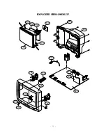 Предварительный просмотр 14 страницы LG :CT-29H36EN Service Manual