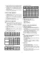 Preview for 8 page of LG CT-29M65VE Service Manual