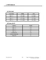 Preview for 13 page of LG CT815 Service Manual