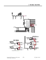 Preview for 92 page of LG CT815 Service Manual