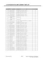 Preview for 211 page of LG CT815 Service Manual
