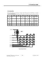 Предварительный просмотр 44 страницы LG CU405 Service Manual