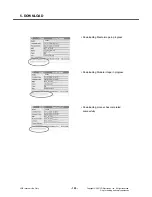 Предварительный просмотр 119 страницы LG CU405 Service Manual