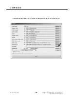 Предварительный просмотр 127 страницы LG CU405 Service Manual