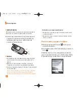 Предварительный просмотр 132 страницы LG CU405 User Manual