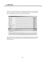 Preview for 121 page of LG CU500 -  Cell Phone Service Manual