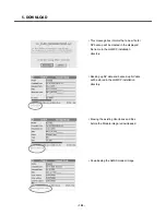 Preview for 123 page of LG CU500 -  Cell Phone Service Manual