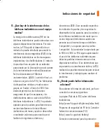 Preview for 233 page of LG CU720 Black User Manual