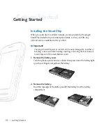 Preview for 14 page of LG CU915 -  Vu Cell Phone 120 MB User Manual